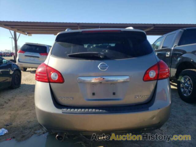 NISSAN ROGUE S, JN8AS5MV0CW405816