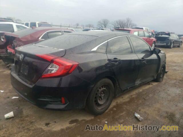 HONDA CIVIC LX, 2HGFC2F56GH506598