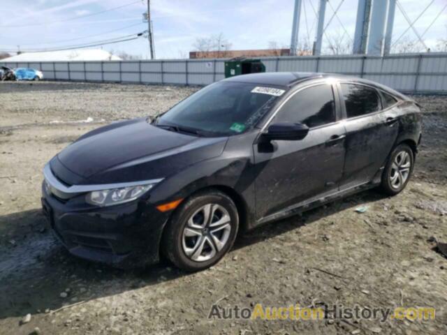 HONDA CIVIC LX, 19XFC2F55GE215729