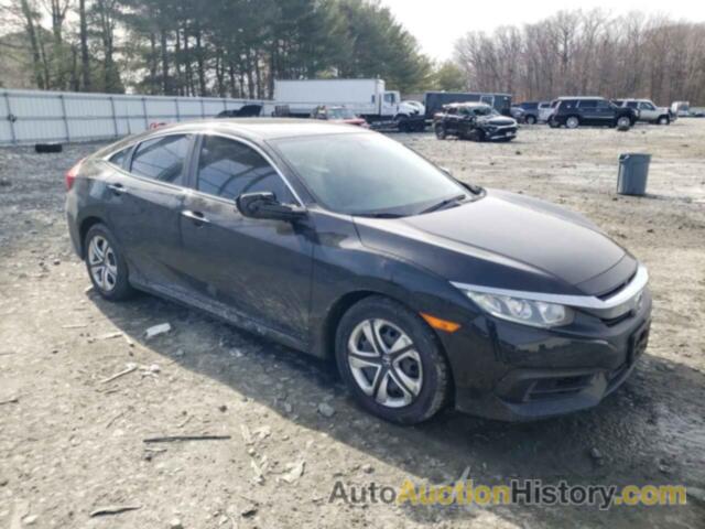 HONDA CIVIC LX, 19XFC2F55GE215729