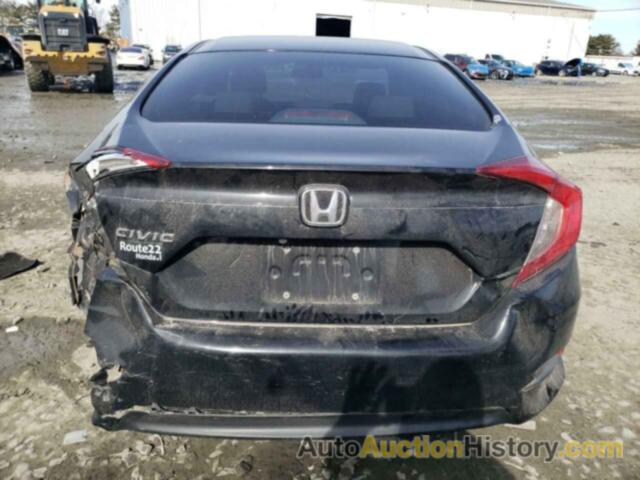 HONDA CIVIC LX, 19XFC2F55GE215729