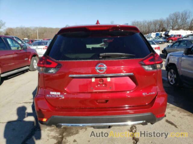 NISSAN ROGUE S, 5N1AT2MV7JC768387