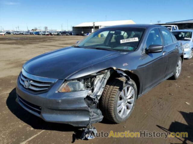 HONDA ACCORD EXL, 1HGCP2F86BA059991