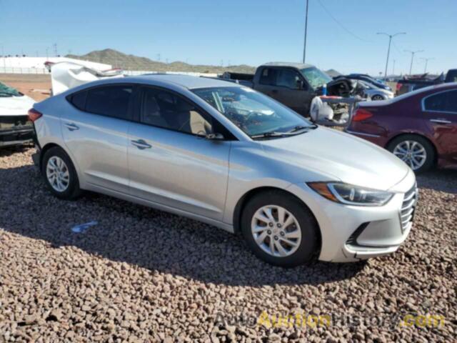 HYUNDAI ELANTRA SE, 5NPD74LF7HH090539