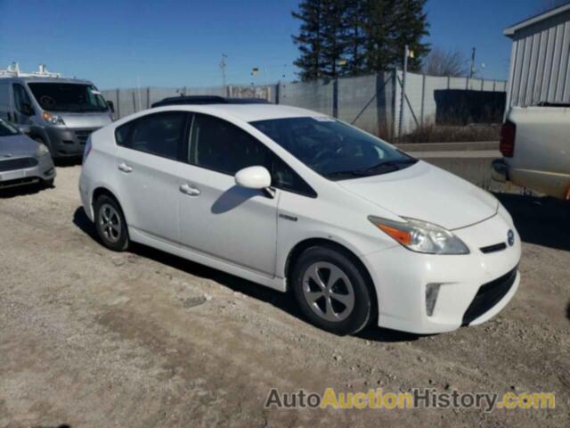 TOYOTA PRIUS, JTDKN3DU5C1578828