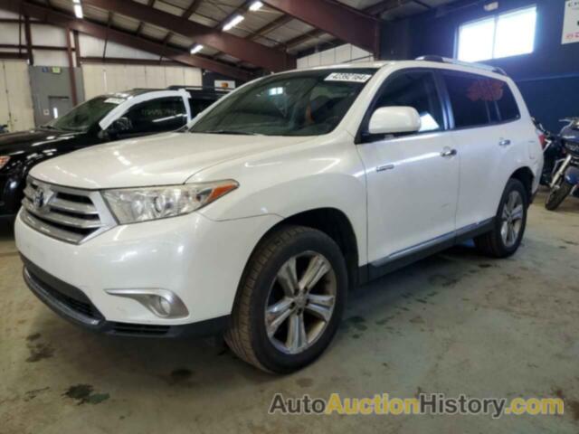 TOYOTA HIGHLANDER LIMITED, 5TDDK3EH5CS169783