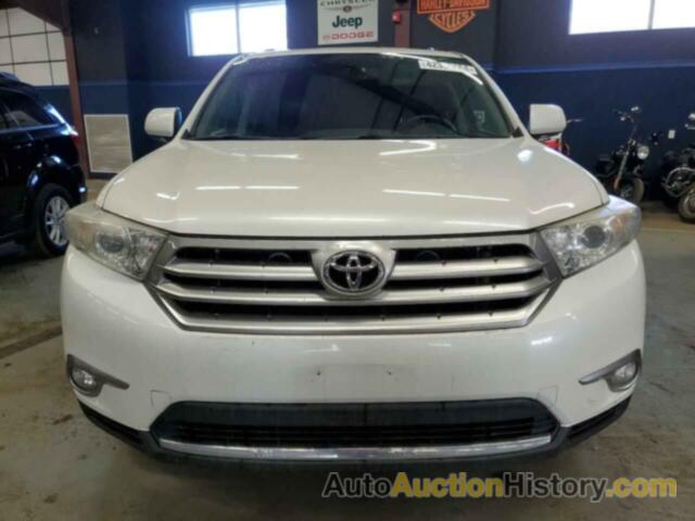 TOYOTA HIGHLANDER LIMITED, 5TDDK3EH5CS169783