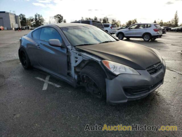 HYUNDAI GENESIS 2.0T, KMHHT6KD5AU035488