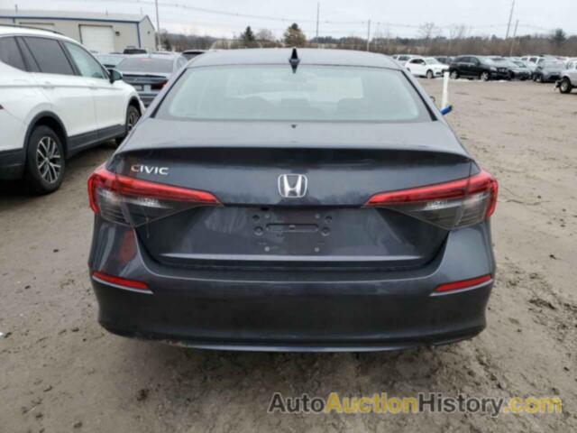 HONDA CIVIC LX, 2HGFE2F22PH559976