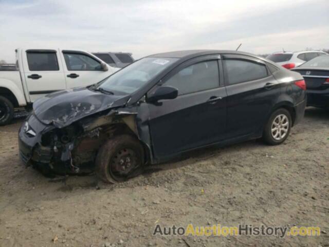 HYUNDAI ACCENT GLS, KMHCT4AE0EU754579