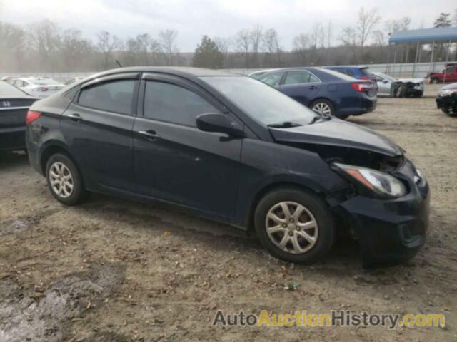 HYUNDAI ACCENT GLS, KMHCT4AE0EU754579