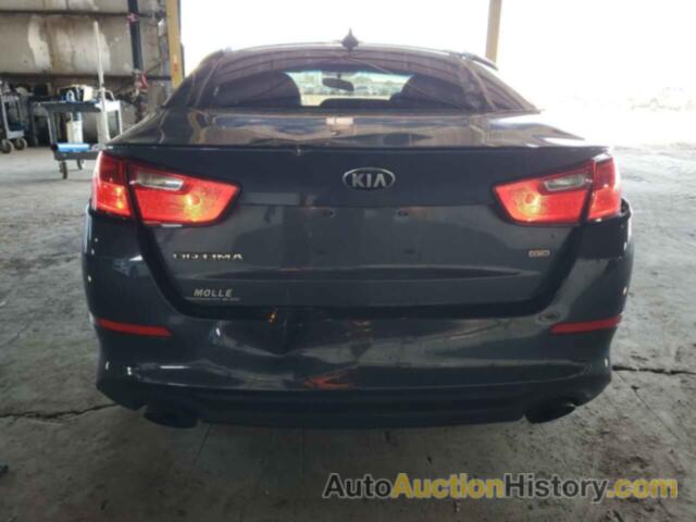 KIA OPTIMA LX, KNAGM4A72F5610660