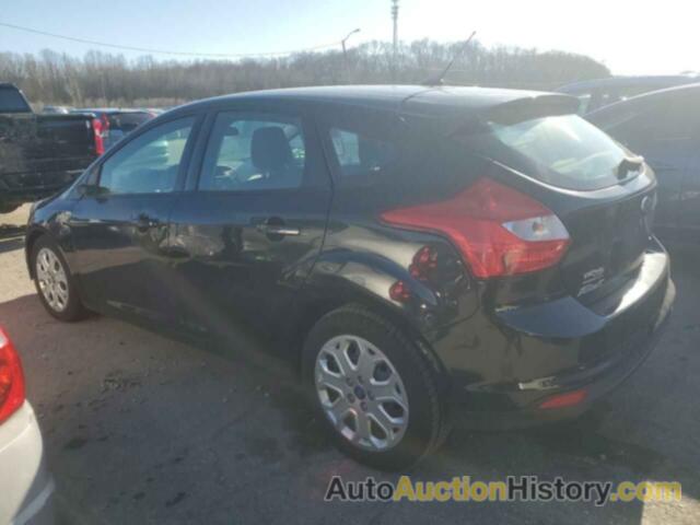 FORD FOCUS SE, 1FAHP3K23CL309369