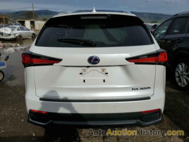 LEXUS NX 300H, JTJGJRDZXL5007115