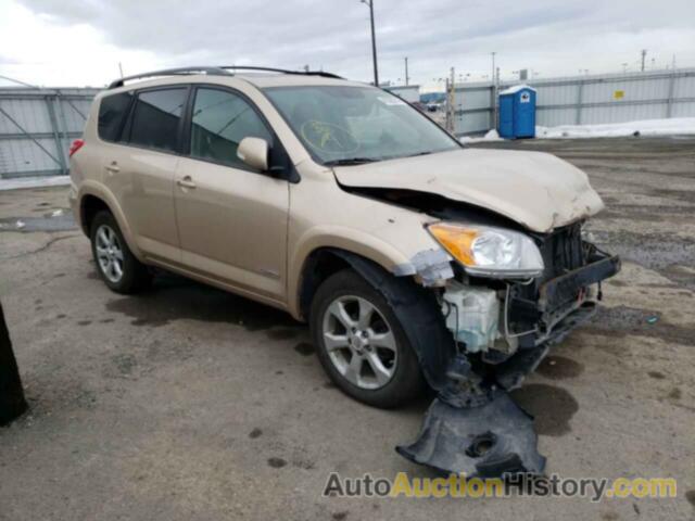 TOYOTA RAV4 LIMITED, 2T3DF4DV0BW090505