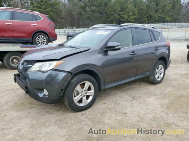 TOYOTA RAV4 XLE, JTMWFREV9D5010844