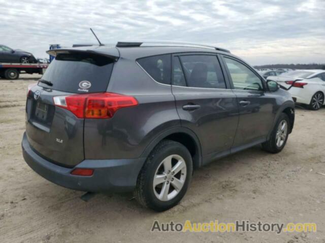 TOYOTA RAV4 XLE, JTMWFREV9D5010844