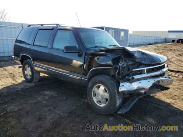 CHEVROLET TAHOE K1500, 1GNEK13R0XJ543456