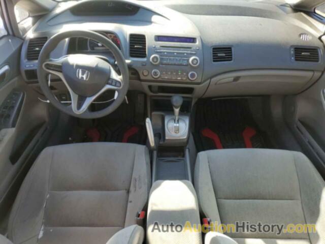 HONDA CIVIC LX, 2HGFA1F5XBH309829