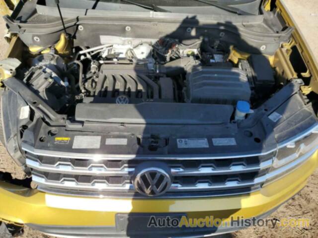 VOLKSWAGEN ATLAS SEL, 1V2MR2CA3JC525916