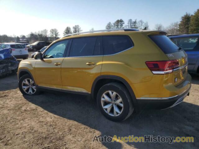 VOLKSWAGEN ATLAS SEL, 1V2MR2CA3JC525916