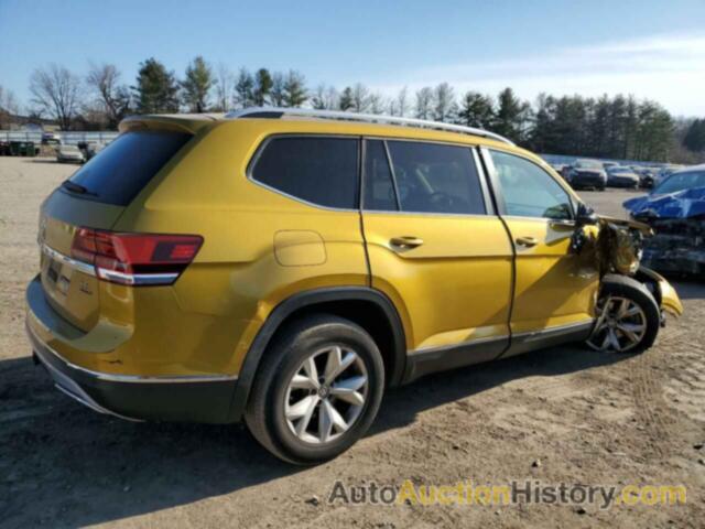 VOLKSWAGEN ATLAS SEL, 1V2MR2CA3JC525916