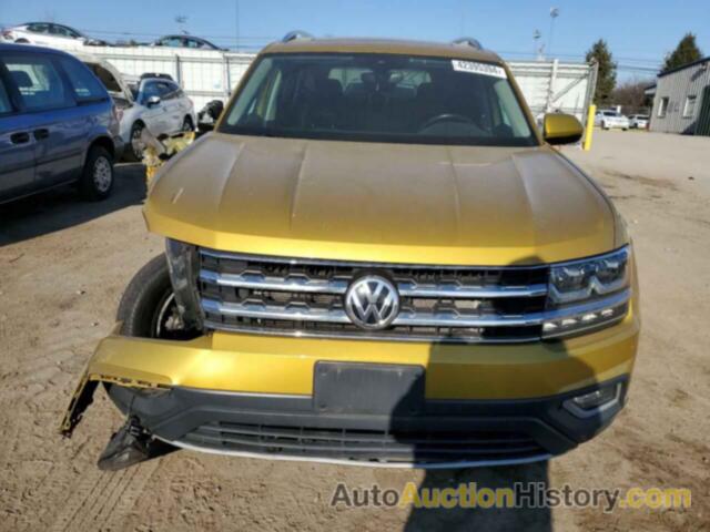 VOLKSWAGEN ATLAS SEL, 1V2MR2CA3JC525916