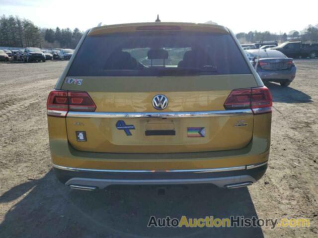 VOLKSWAGEN ATLAS SEL, 1V2MR2CA3JC525916