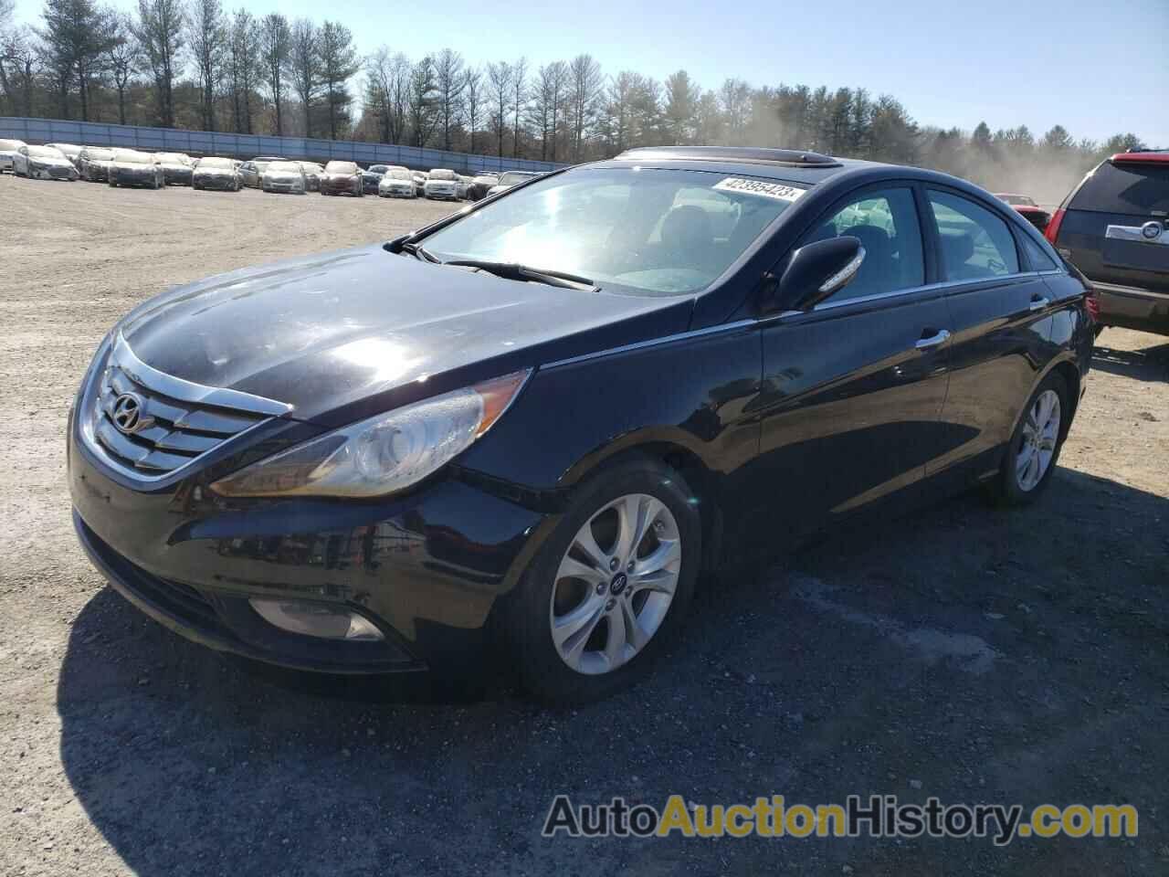 2011 HYUNDAI SONATA SE, 5NPEC4AC8BH093806