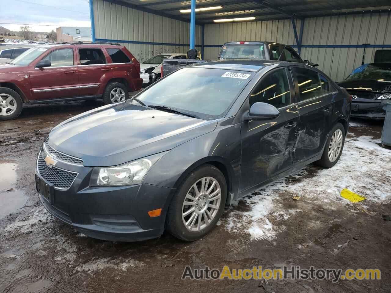 CHEVROLET CRUZE ECO, 1G1PJ5SB1D7168811