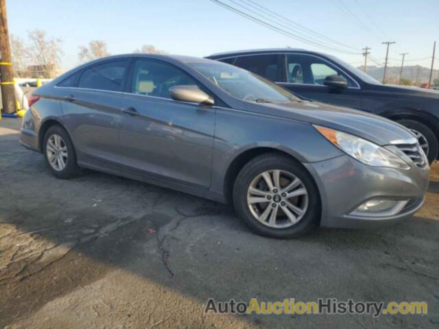 HYUNDAI SONATA GLS, 5NPEB4AC7DH791233