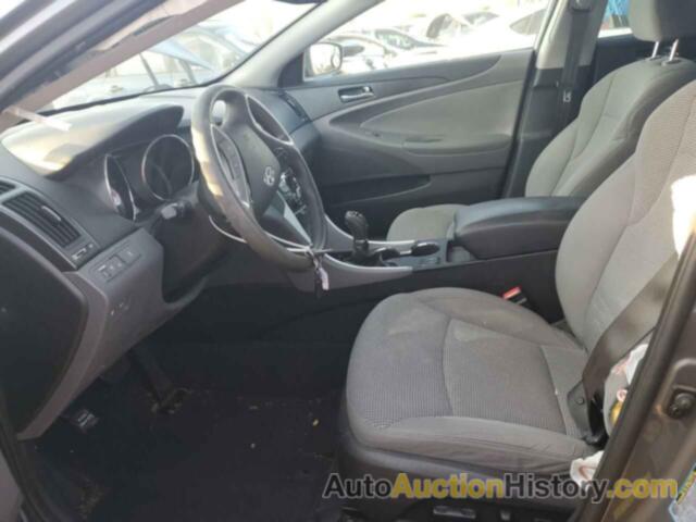 HYUNDAI SONATA GLS, 5NPEB4AC7DH791233