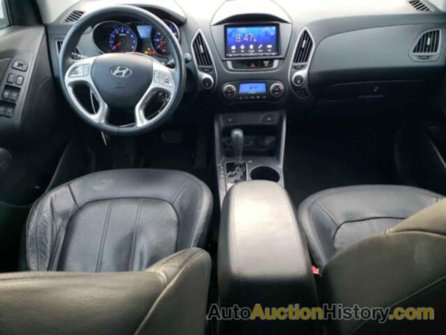 HYUNDAI TUCSON GLS, KM8JU3AC1BU188022