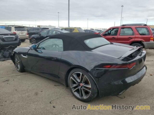 JAGUAR F-TYPE, SAJDD5GX5KCK60919