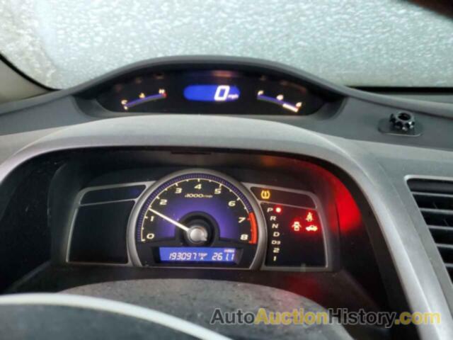 HONDA CIVIC LX, 2HGFA1F54BH549927