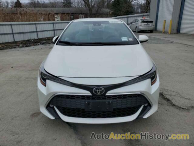 TOYOTA COROLLA SE, JTNK4RBE0K3025066