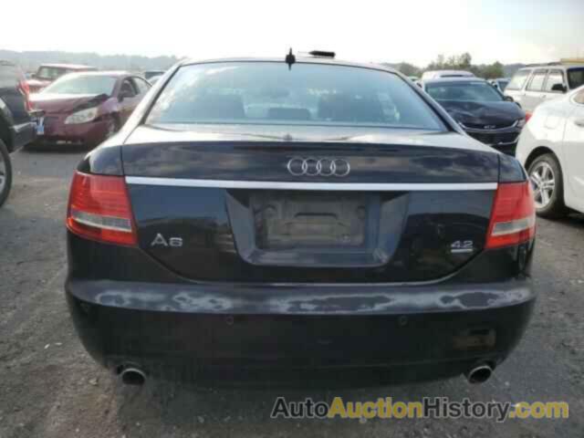 AUDI A6 4.2 QUATTRO, WAUDV74F28N012625