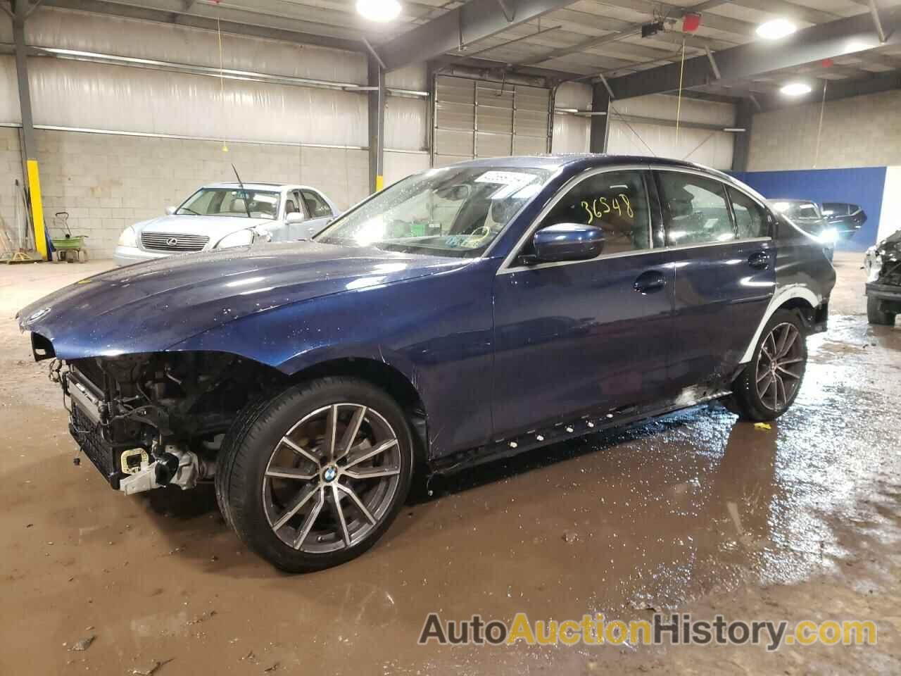 BMW 3 SERIES, WBA5R7C54KAJ82016