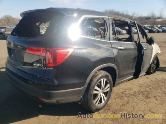 HONDA PILOT EXL, 5FNYF6H56JB024682