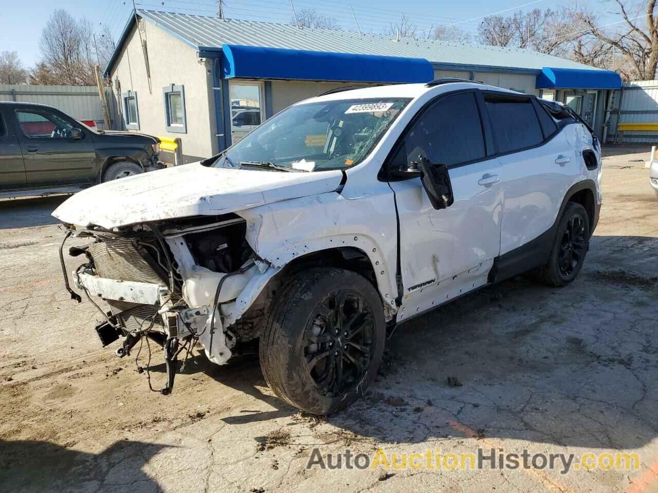 2021 GMC TERRAIN SLT, 3GKALPEV2ML326856