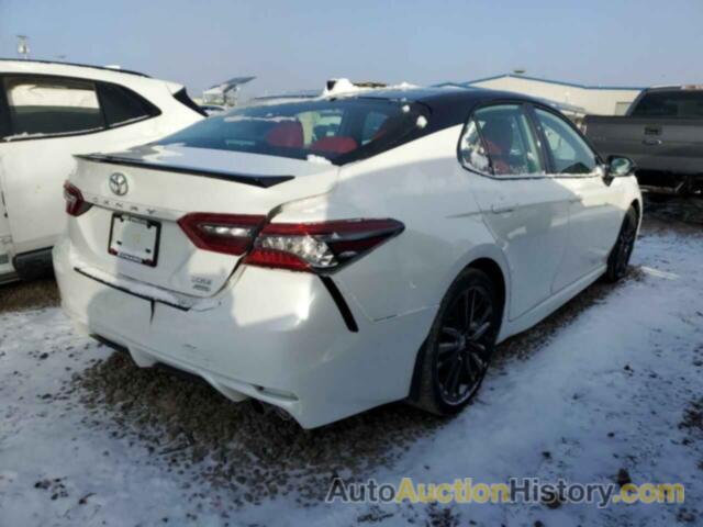 TOYOTA CAMRY XSE, 4T1K61BK9PU082398