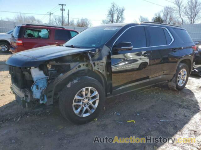 CHEVROLET TRAVERSE LT, 1GNERGKW3LJ230644