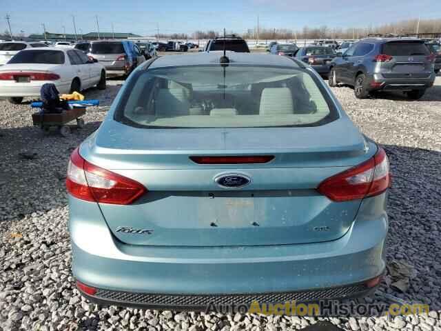 FORD FOCUS SEL, 1FAHP3H29CL358843