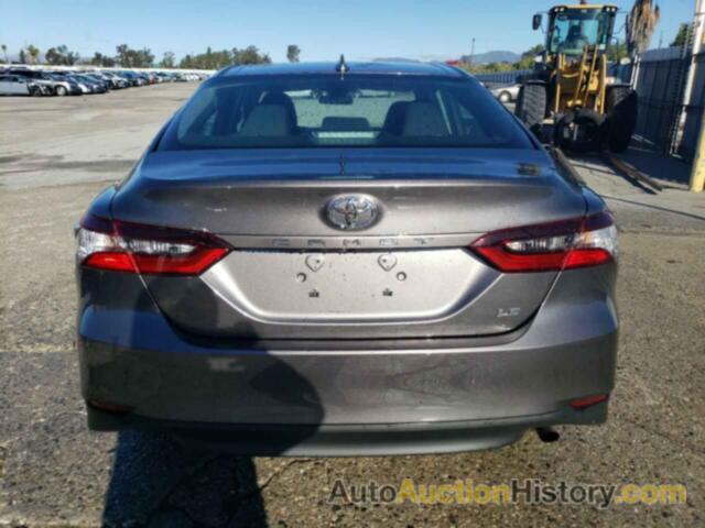 TOYOTA CAMRY LE, 4T1C11AKXPU815109