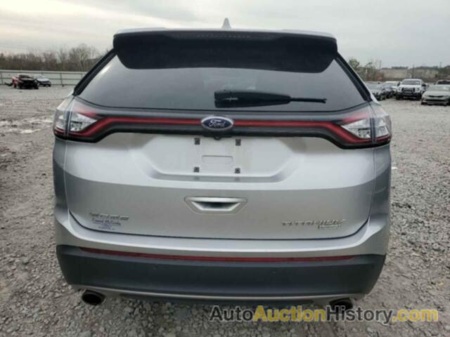 FORD EDGE TITANIUM, 2FMPK3K97JBB29810