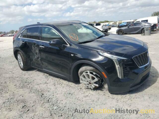 CADILLAC XT4 LUXURY, 1GYAZAR47KF189441