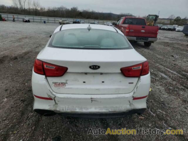 KIA OPTIMA LX, KNAGM4A79E5488782