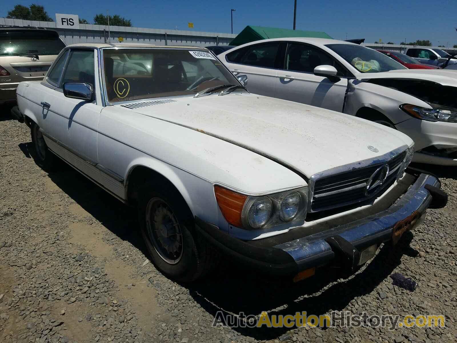 1979 MERCEDES-BENZ ALL OTHER, 10704412050926