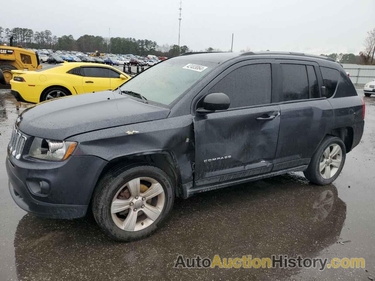 JEEP COMPASS SPORT, 1C4NJCBA6GD568623