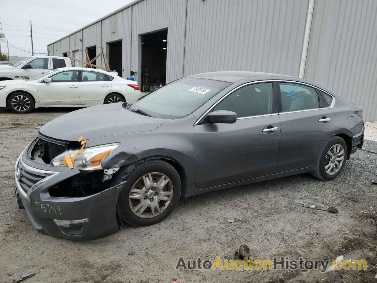 NISSAN ALTIMA 2.5, 1N4AL3APXEC174971